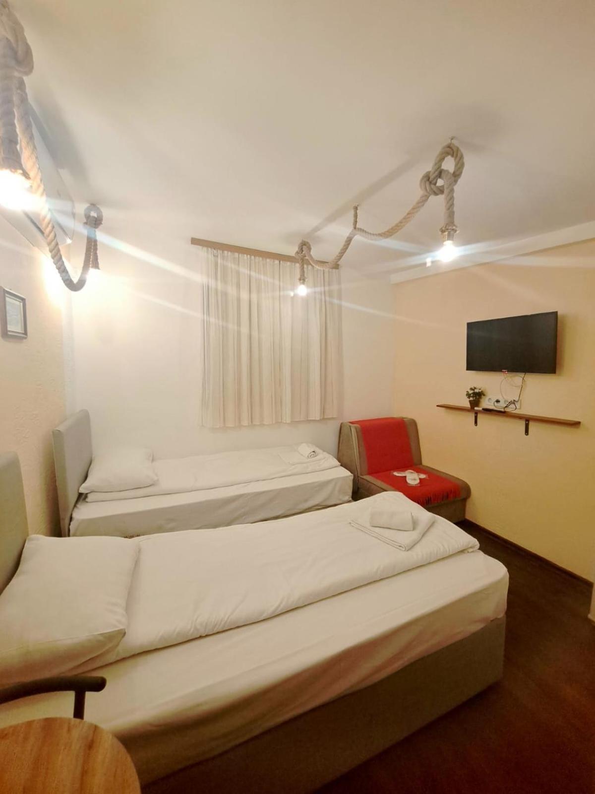 Sebilhan Apart Hotel SJJ Exterior foto